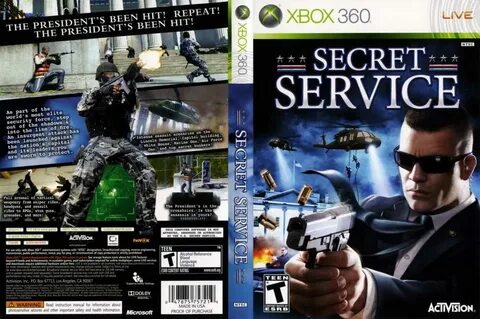 Игра services