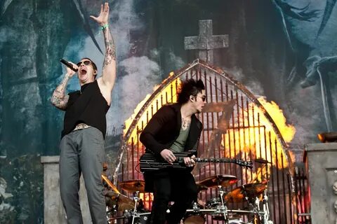 Avenged sevenfold a little piece
