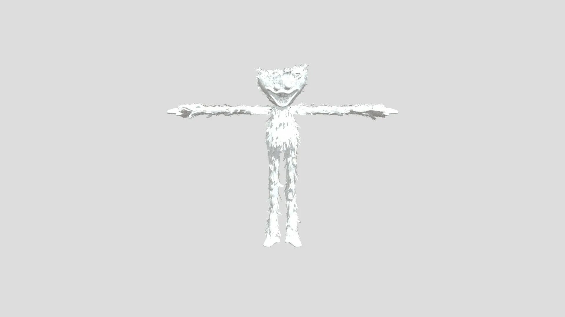 Huggy wuggy 3d. Поппи плейтайм 3. huggy wuggy poppy playtime 3. huggy wuggy 3д. huggy 3d model.