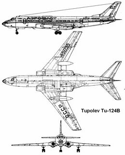 Туполева 124