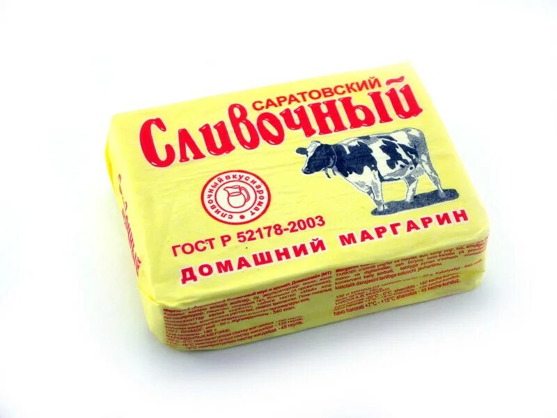 Сливочное масло из свинины