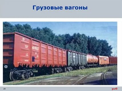 29 вагон