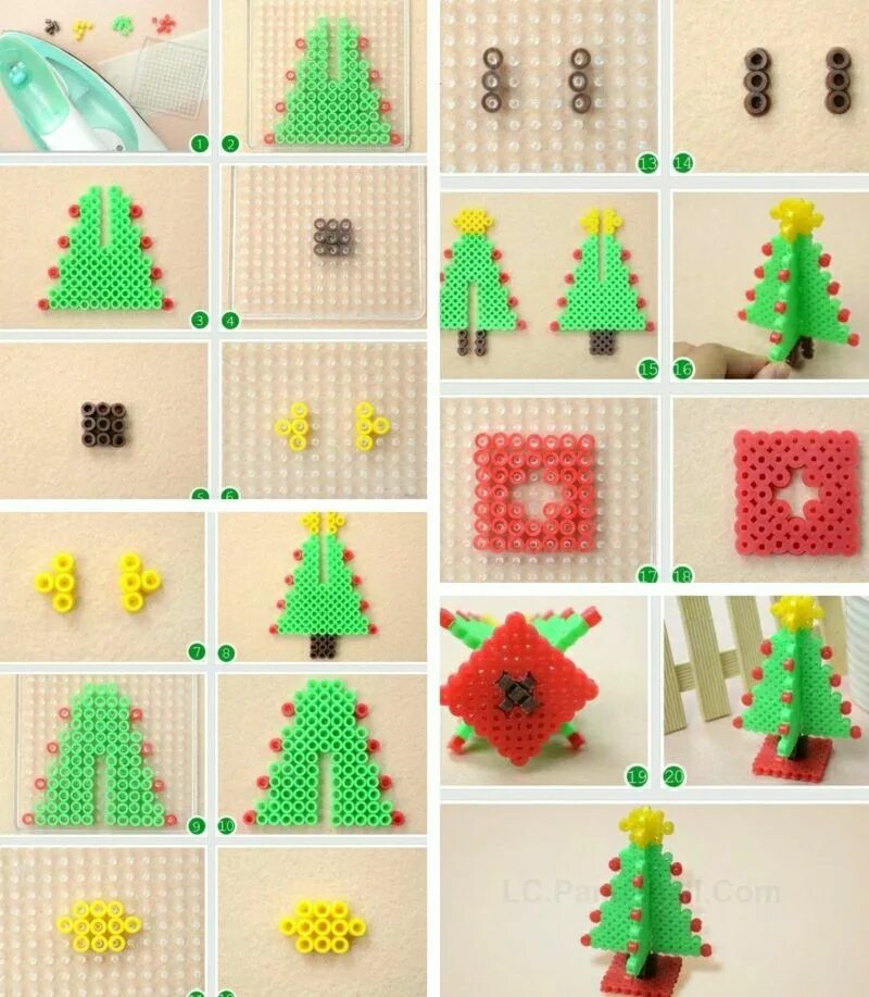 термомозаика елка объемная. елка из термомозайки. термомозаика -теремок. елочка из термомозаики. новогодняя елка из термомозаики.