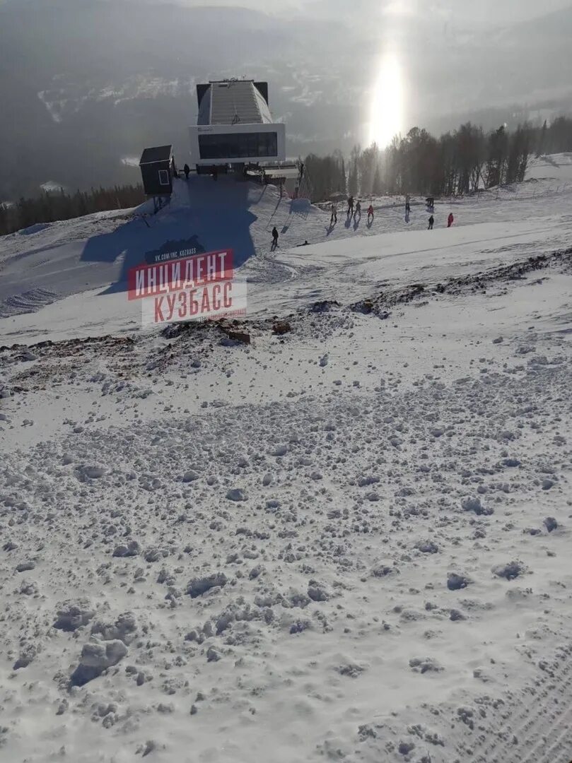 Восток шерегеш. Авария в Шерегеше 2023. Лыжная трасса. Шерегеш ЧП.