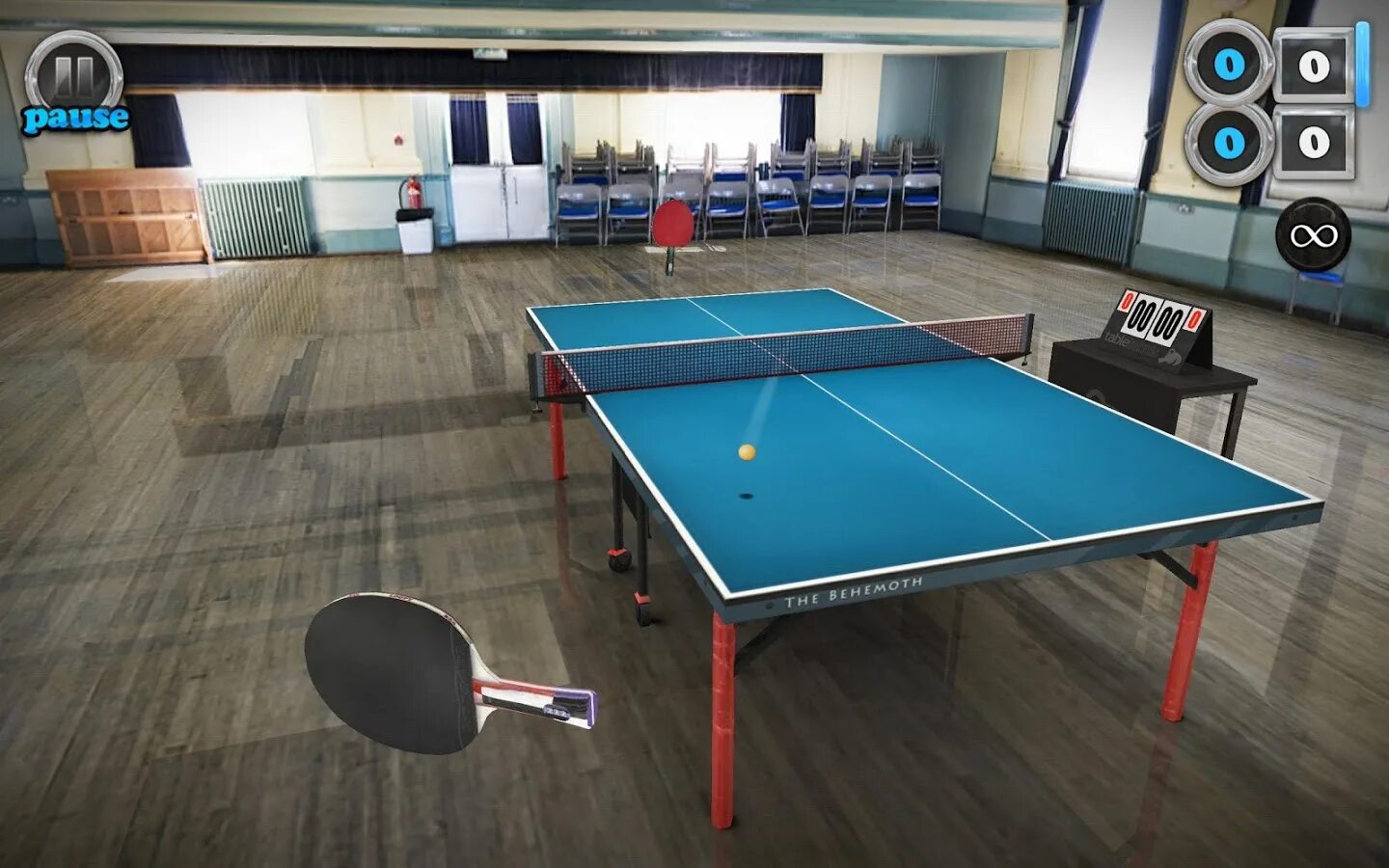 Table Tennis игра. Тейбл теннис. Настольный теннис на андроид. Зал для настольного тенниса вид сверху.