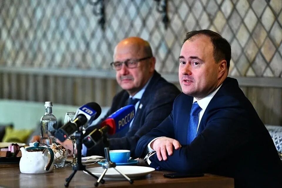 Sergey Puzyrevsky: FAS formed specialized Departments of antimonopoly regulation