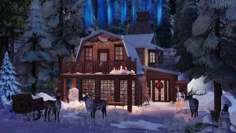 Christmas eve