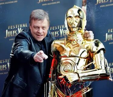C3po актер