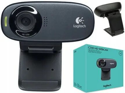 Webcam c310