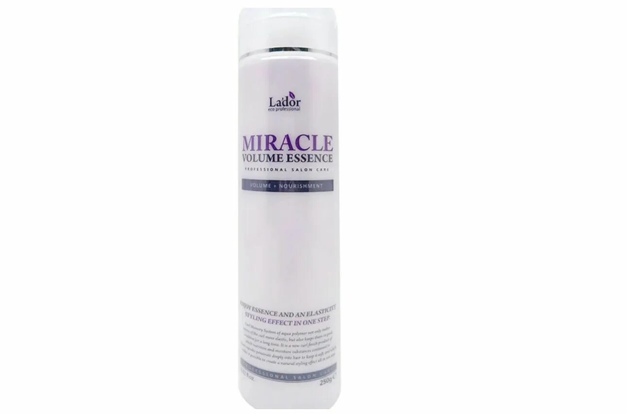 Lador volume essence – Telegraph