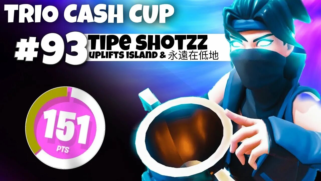 Lan Cash Cup. 31 Kill in Cash Cup.