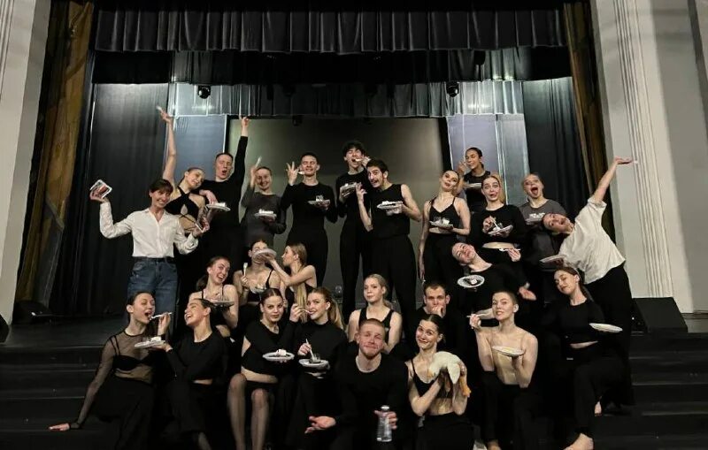 хореографический факультет