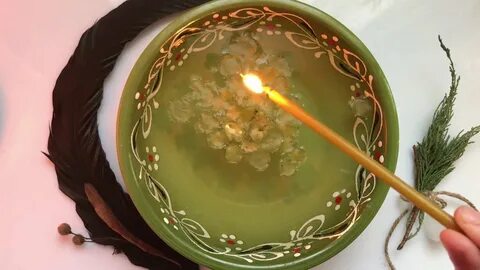 Рыбка на воске