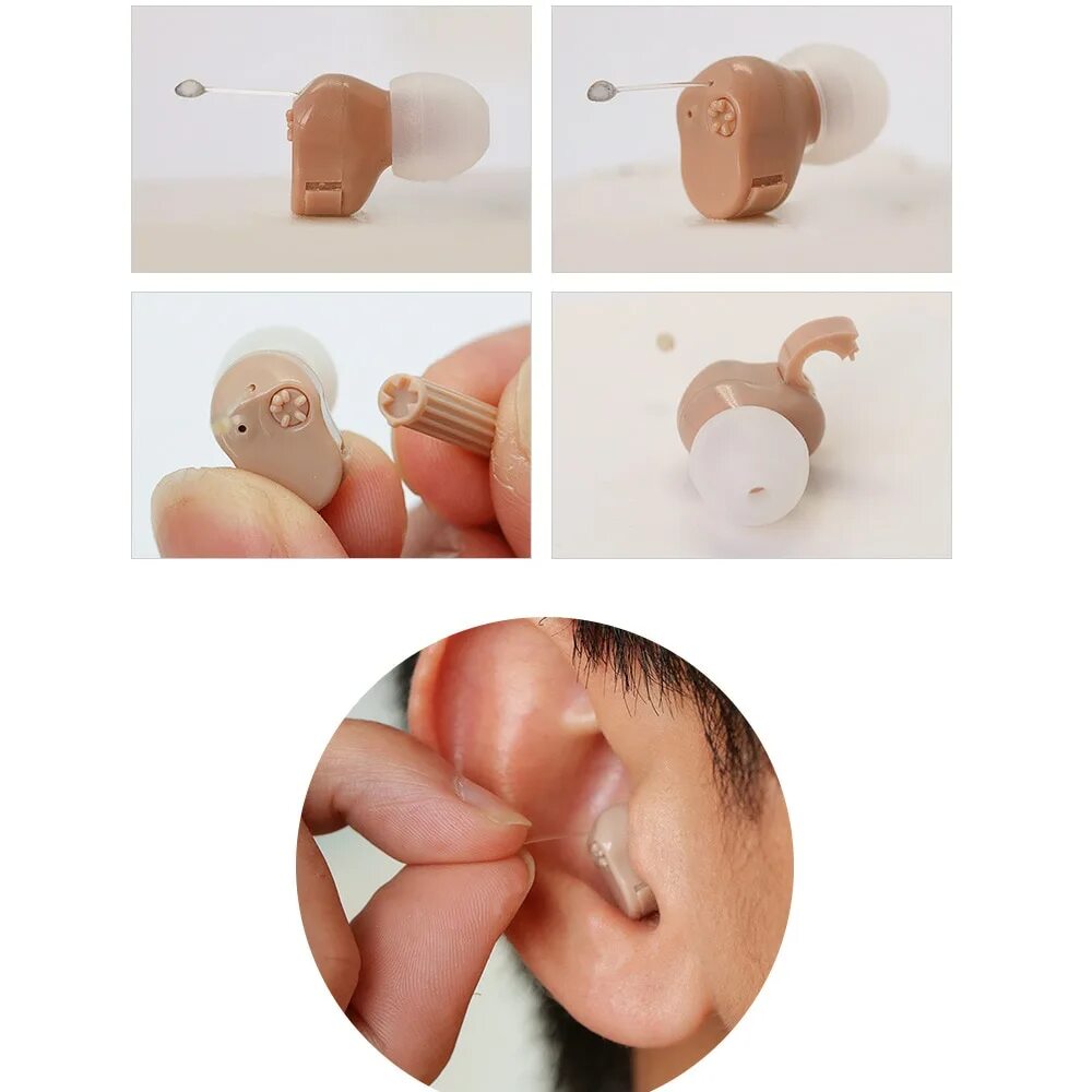 Микро в ухо. Слуховой аппарат Micro Ear JH-907. Внутриканальный слуховой аппарат невидимый. Слуховой аппарат внутриушной невидимый. Слуховые аппараты невидимые внутриушные.