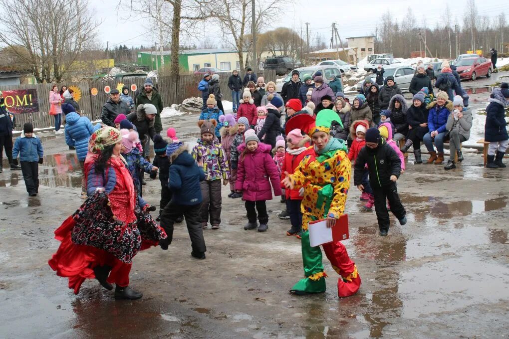 Погода на мшинской на неделю ленинградской