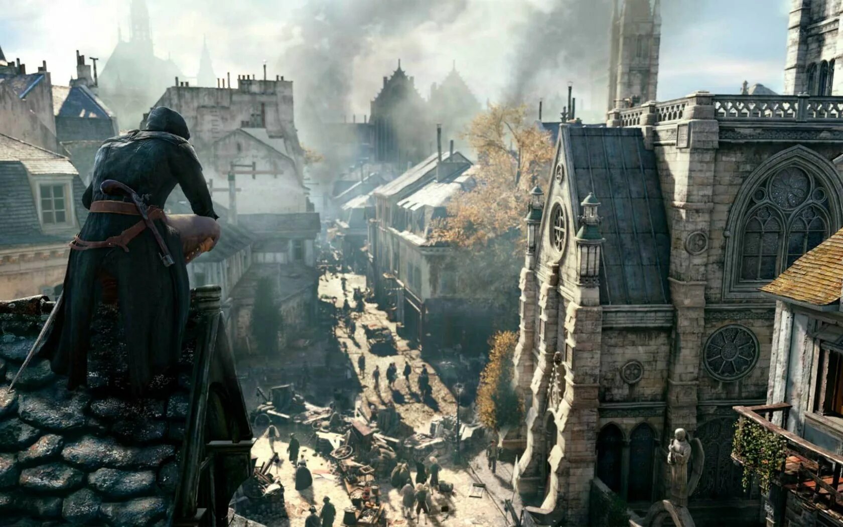 Unity ubisoft. Unity ubisoft