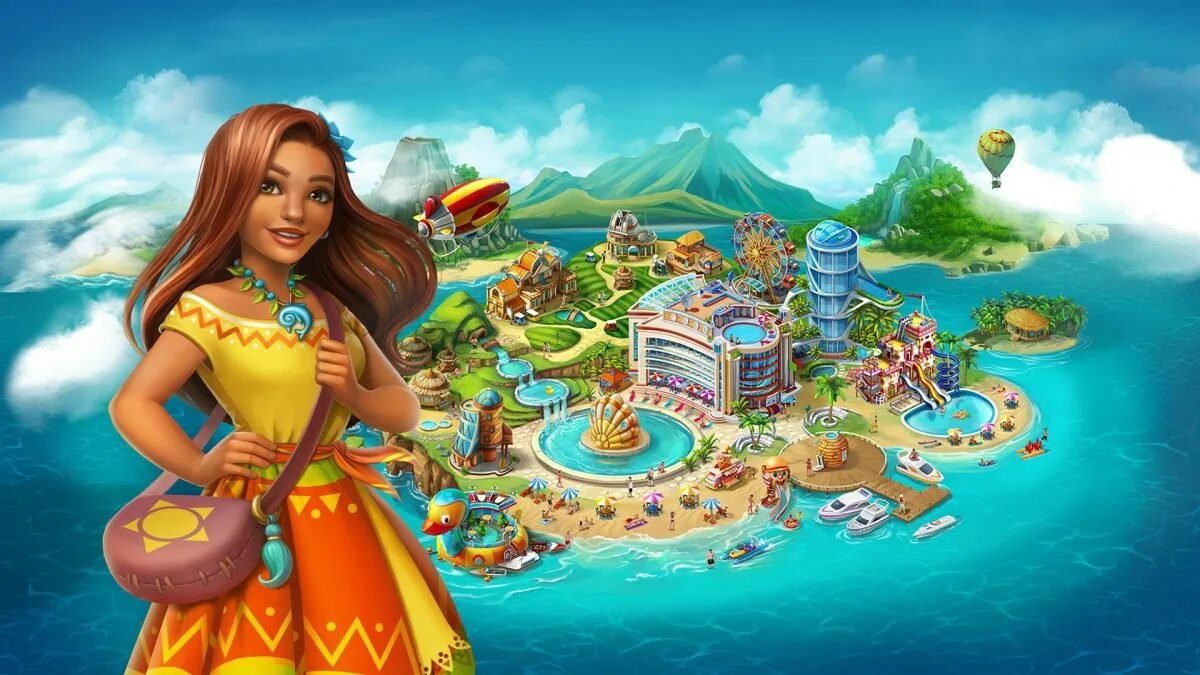 Остров 2 александров. Paradise Island игра остров. Райский остров 2 игра. Paradise Island 2: твой остров. «Райский остров» (Paradise Island).