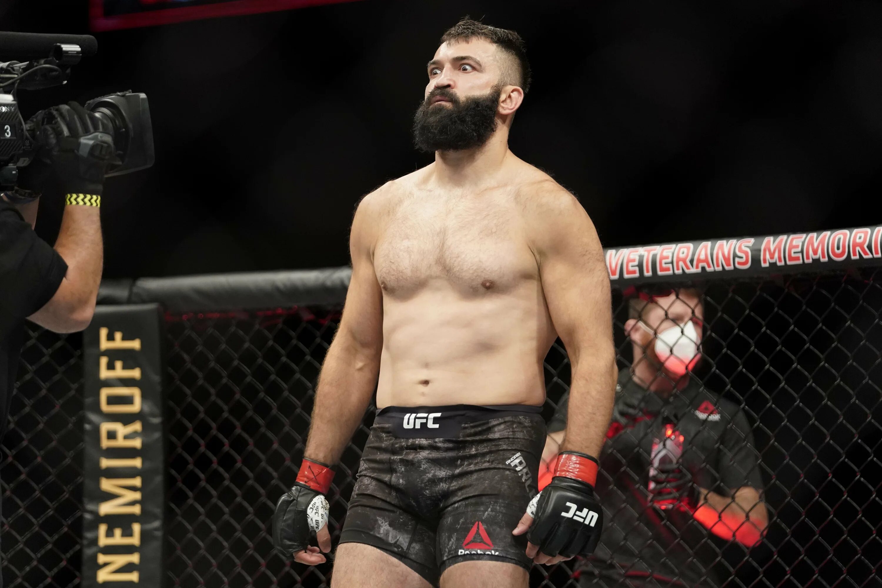 Боец р. Орловской боец юфс. орловский боец ufc.