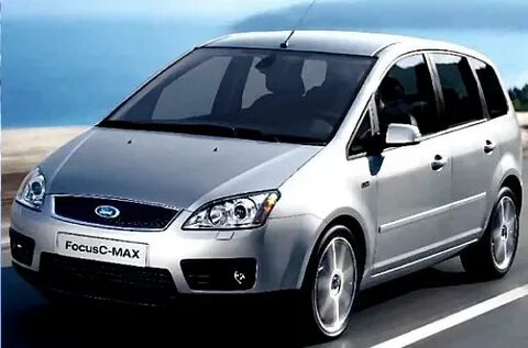 Focus c max 2005