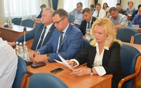 Полномочия городской думы