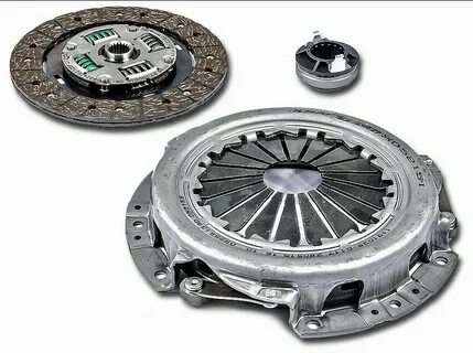 Комплект сцепления хендай акцент тагаз 1.5