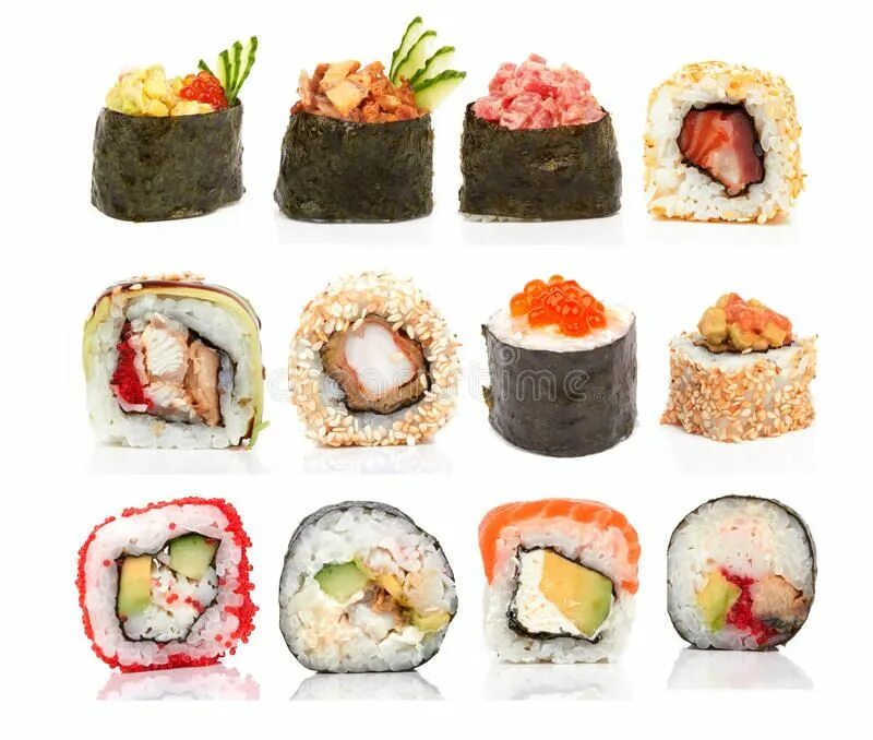 Permanently closed: SushiLink, sushi bar, Moscow Region, Khimki, Mayakovskogo St