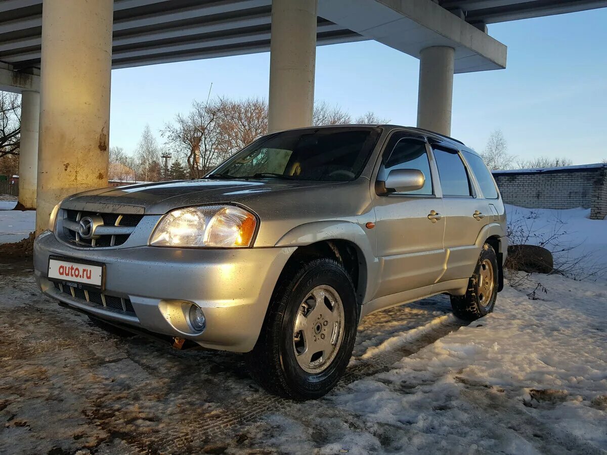 Mazda tribute 3.0