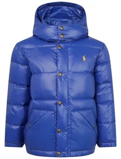 Пуховик ralph lauren
