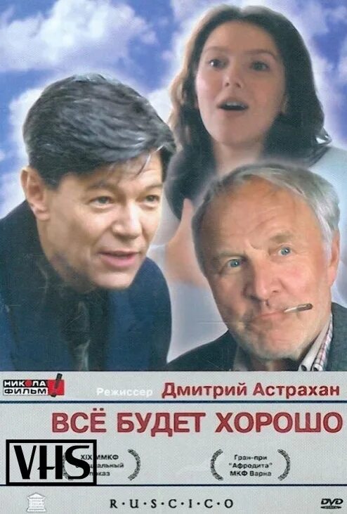 Все будет хорошо год выпуска