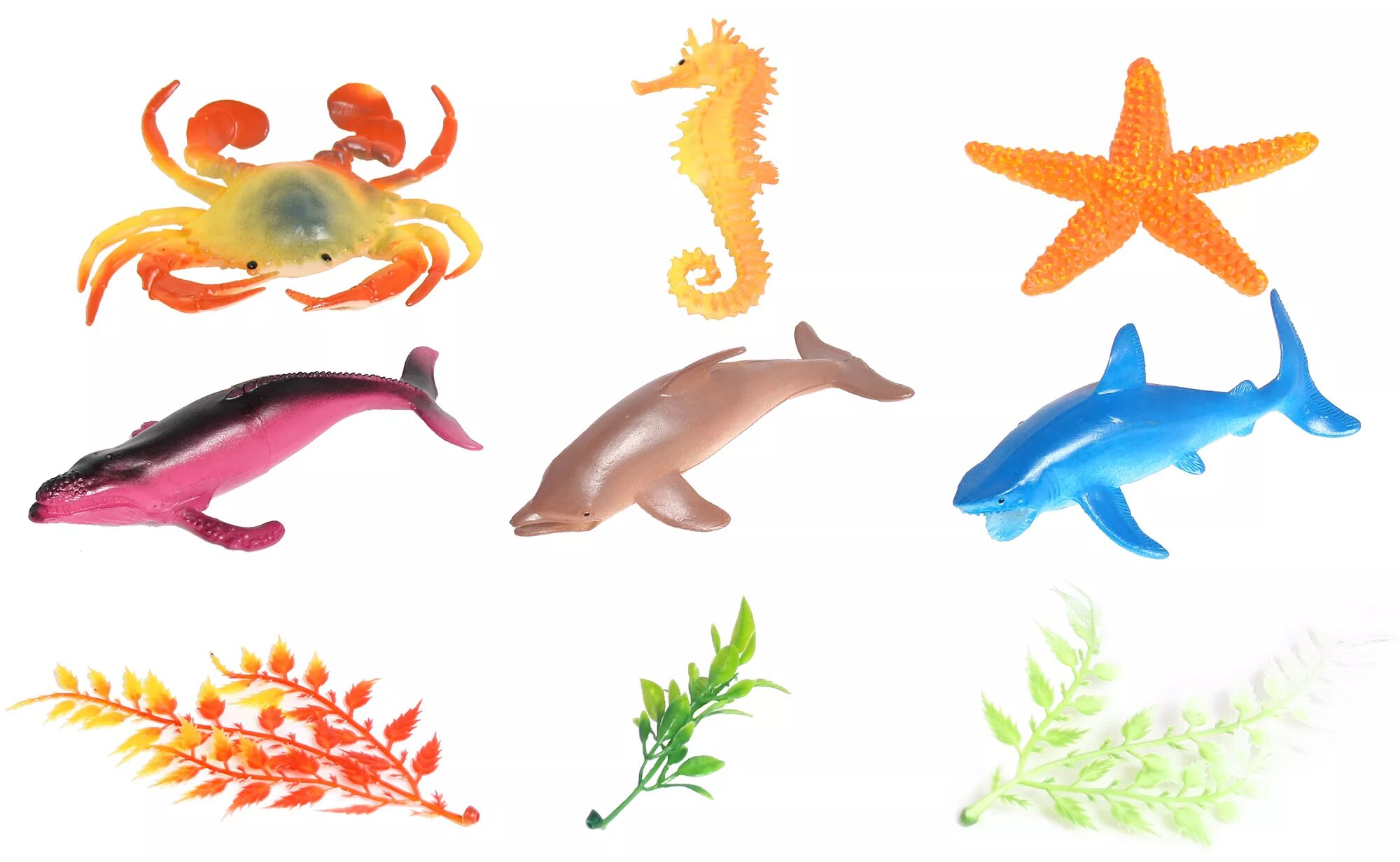 Морские обитатели для детей. Морские животные для детей. Морские обитатели для детей игрушки. Морские фигуры.