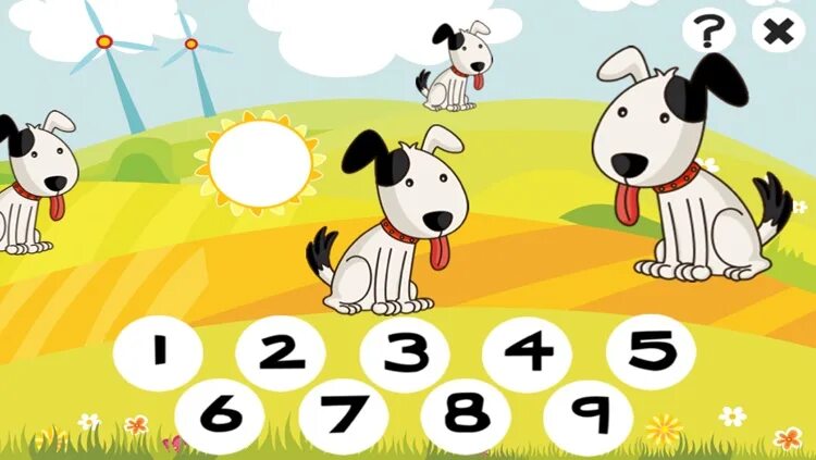 Игры с числом 0. Count for Kids. 1-10 Game for Kids. Numbers 1-10 Board game. Animal counting game for Kids.