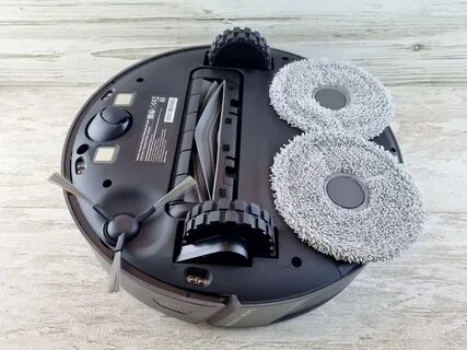 Робот пылесос dreamebot d9 max