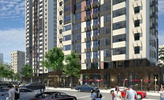 ЖК "Квартет" в Краснодаре - цены на квартиры, планировки, акции и отзывы