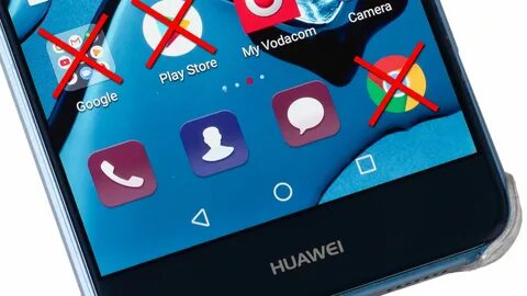 Телефоны huawei google сервисами