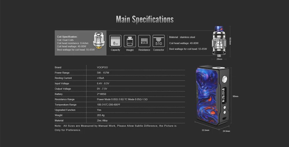 Voopoo как пользоваться. Voopoo drag 4 kit. вейп voopoo drag 3. voopoo drag s достижения. прошивка drag 2.