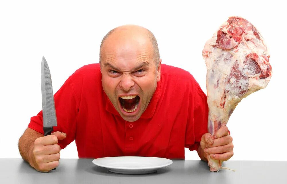 Почему нравится мясо