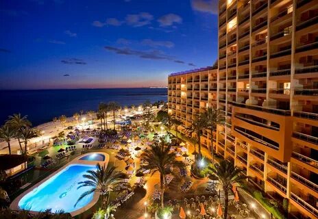 Malaga hotel