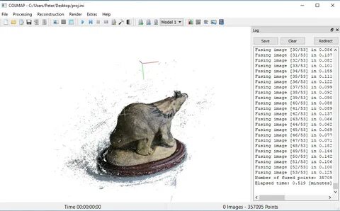 Colmap