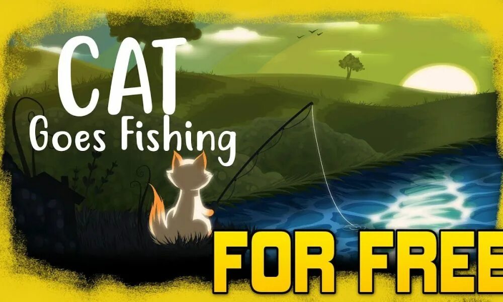 Игра cat fishing. Cat goes Fishing. Кэт Гоес фишинг. Cat goes Fishing рыба. Cat goes Fishing русификатор.