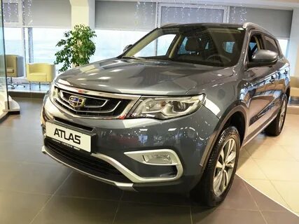 Geely atlas 2021
