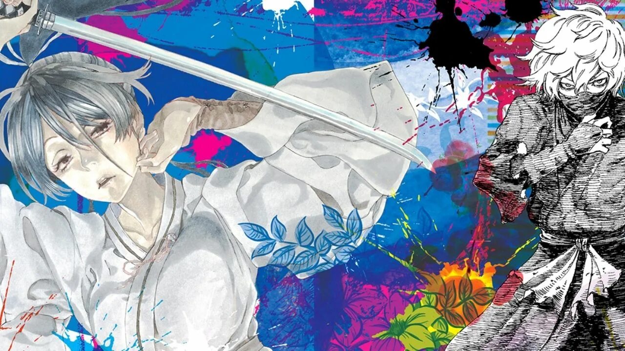 Юи адский рай. Jigokuraku габимару. адский рай / jigokuraku. hell&#039;s paradise: jigokuraku аниме. sagiri yamada asaemon jigokuraku.