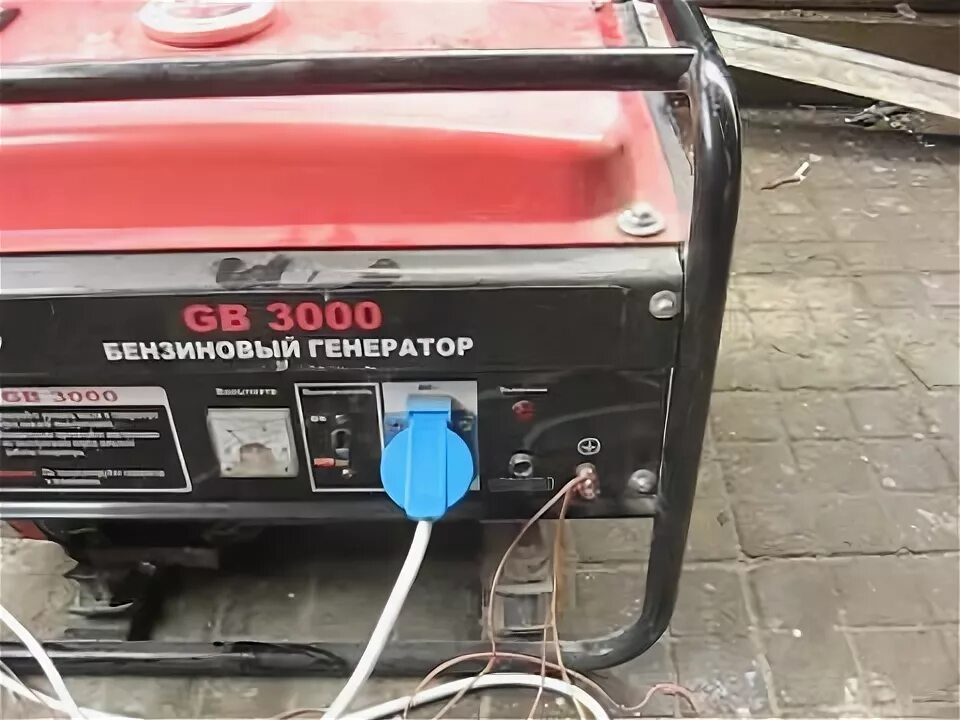 Почему котел не работает от генератора