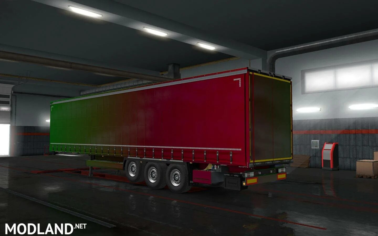 Прицеп шварцмюллер для етс 2. Прицеп кроне етс 2. Euro truck simulator 2 - feldbinder trailer pack. Trailer patch. Прицеп schwarzmuller.