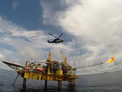 Месторождение морское