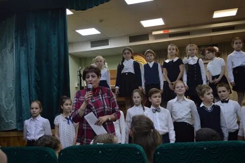 Детская музыкальная школа таривердиева