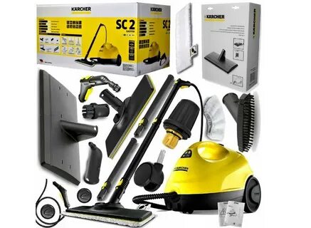 Karcher sc 2 easyfix обзоры