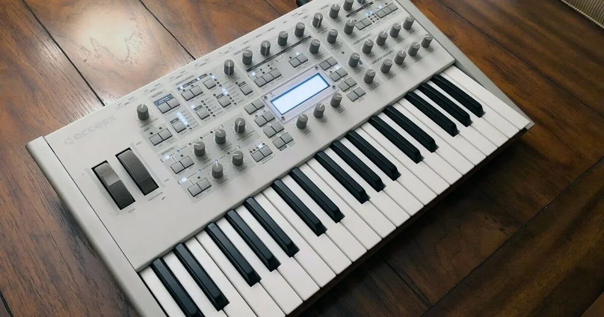 Access virus ti2. Access virus ti2 keyboard. синтезатор virus ti. access virus ti polar. access virus ti vst.