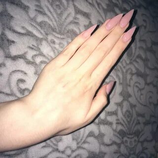 Ногти 3 4 см