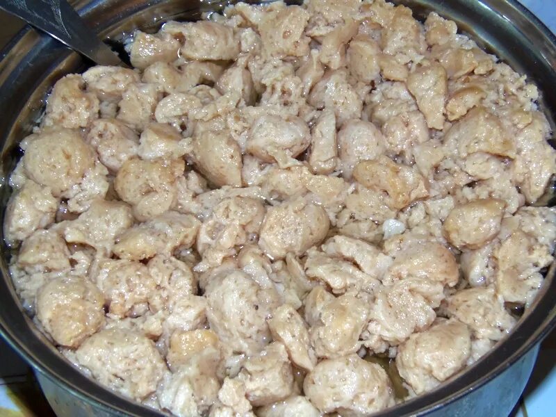 Как вкусно приготовить сою сухую