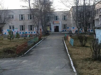 Детские сады верхней салды